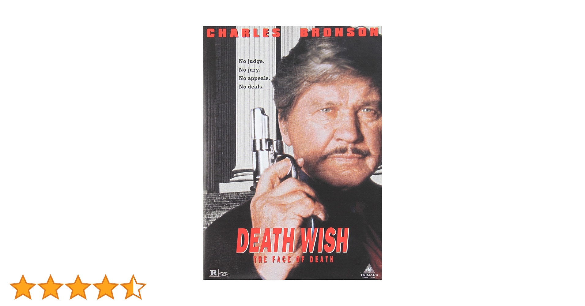 Amazon.co.jp: Death Wish 5-Face of Death: ミュージック